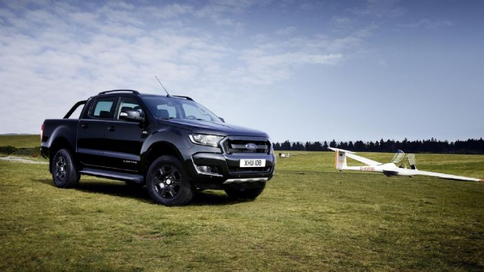 Ford Ranger Black Edition